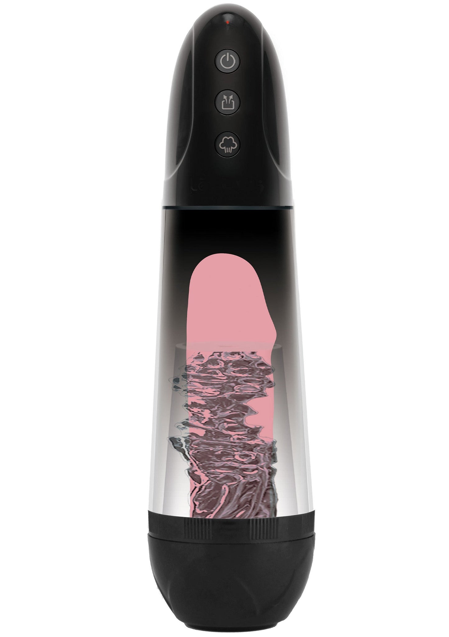 16965 hidden desire fusion automatic magnify penis pump