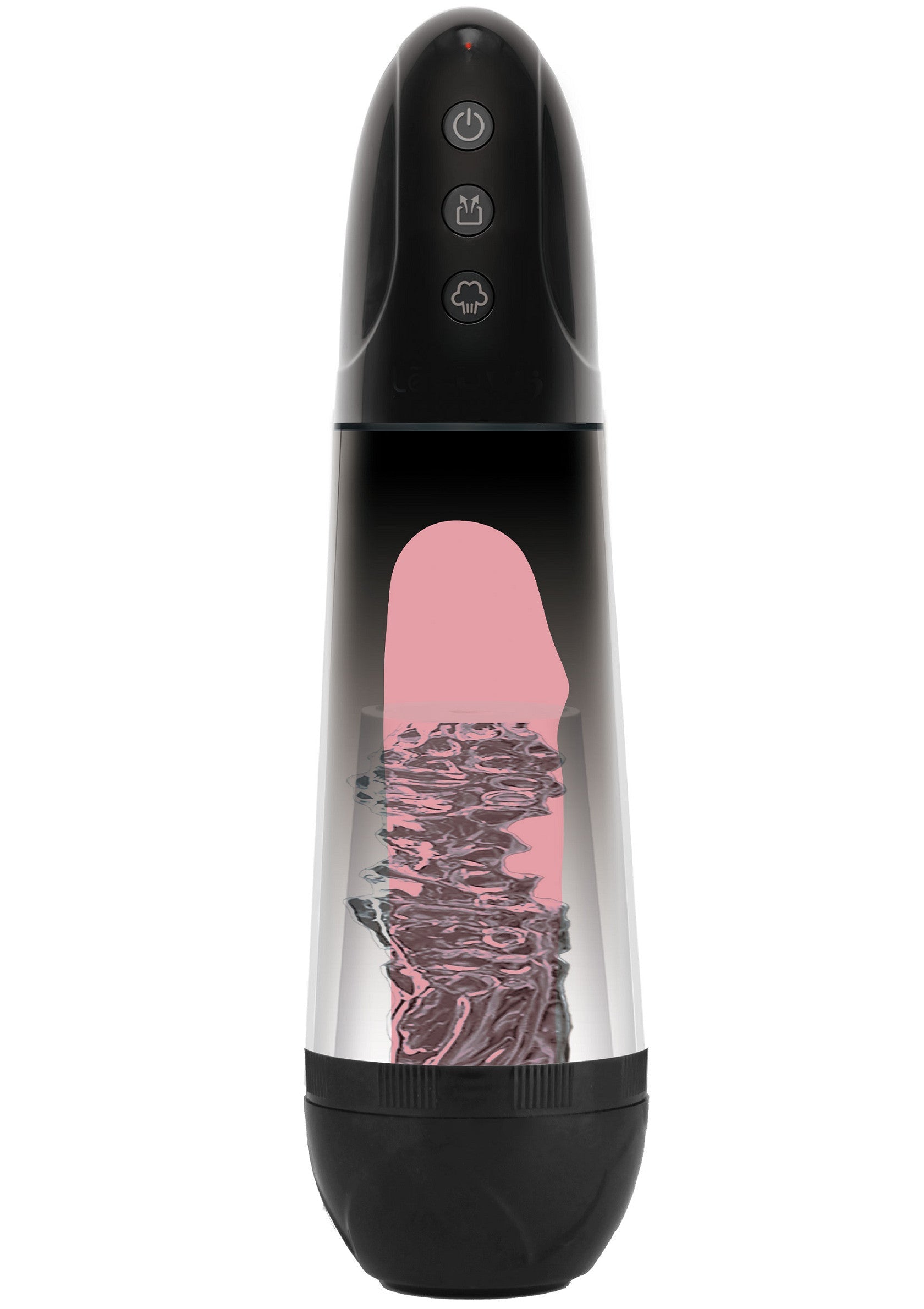 16965 hidden desire fusion automatic magnify penis pump