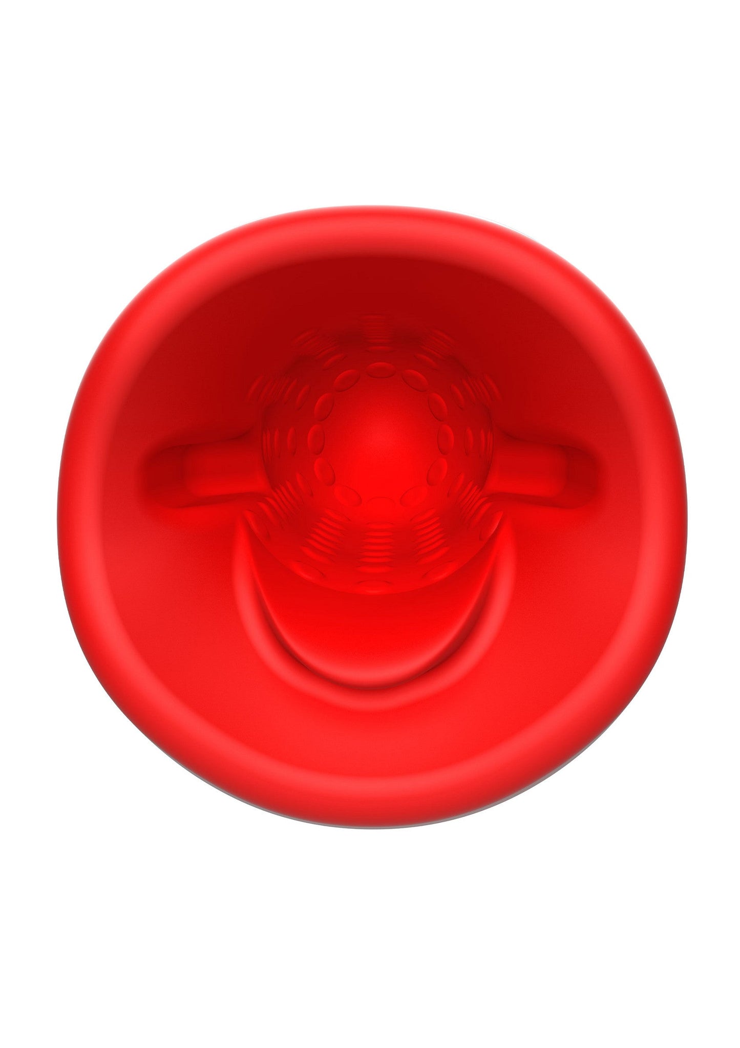 16966 hidden desire fusion beaded tongue masturbator