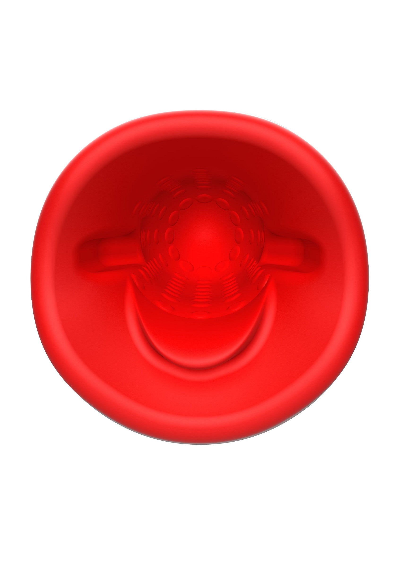 16966 hidden desire fusion beaded tongue masturbator