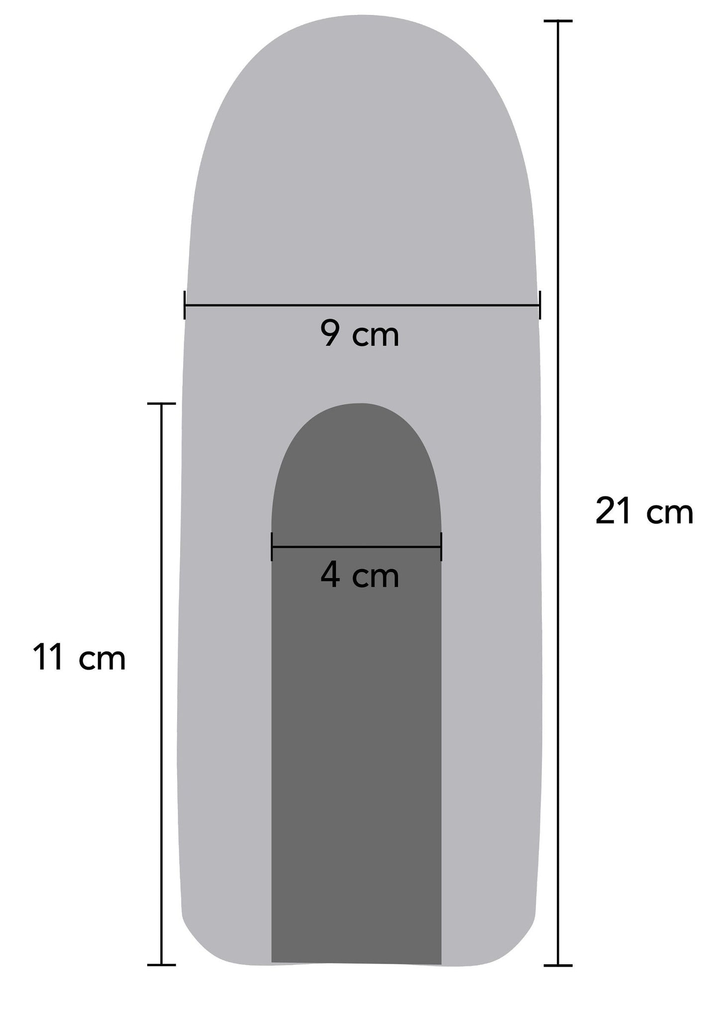 16966 hidden desire fusion beaded tongue masturbator
