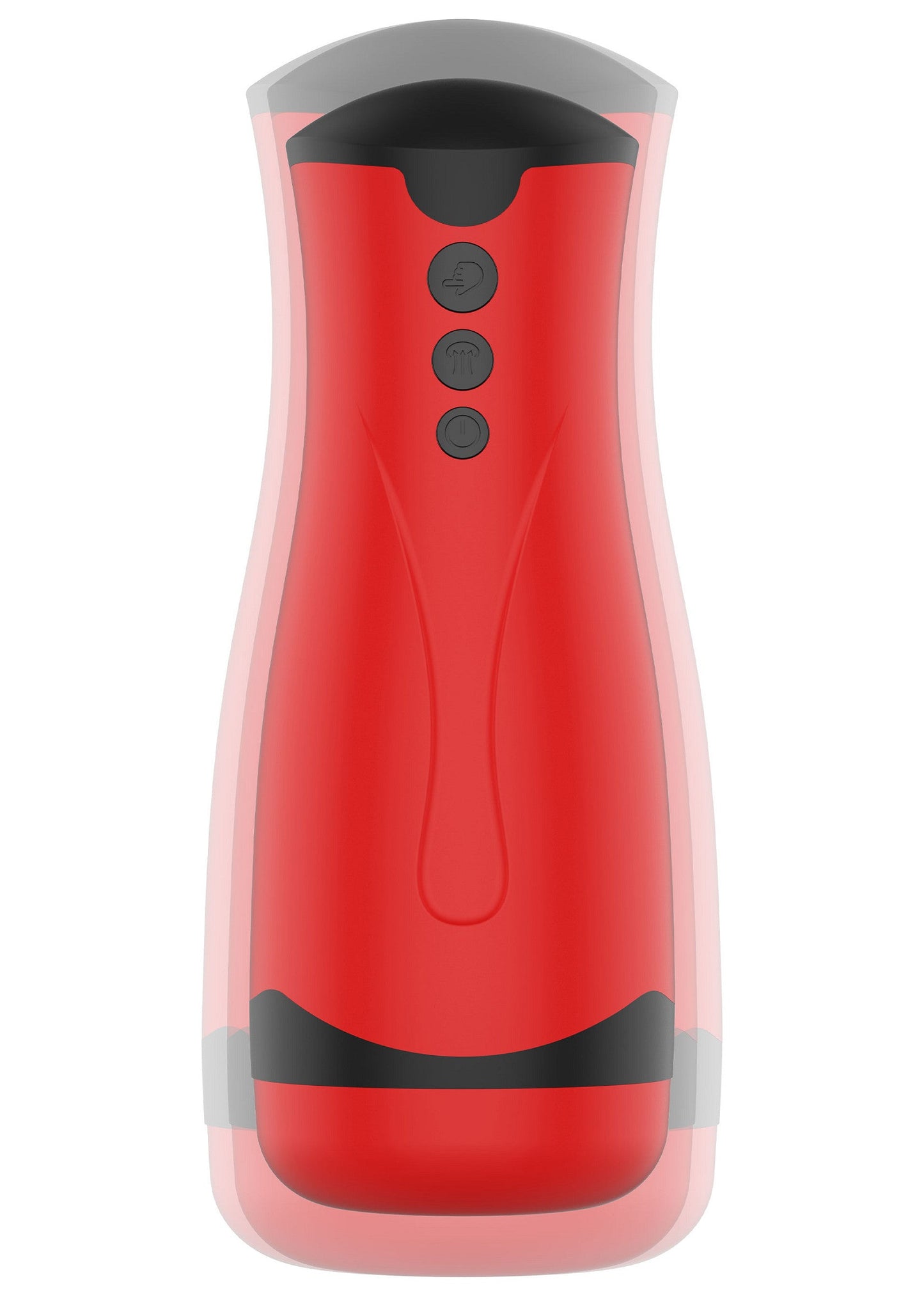 16967 hidden desire fusion super suction masturbator