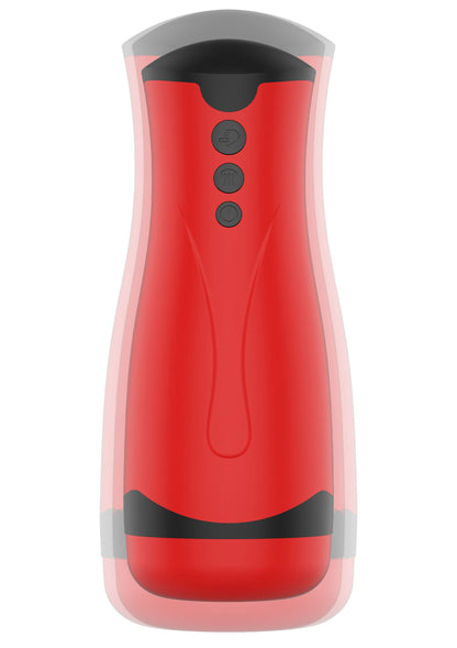 16967 hidden desire fusion super suction masturbator