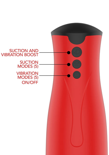 16967 hidden desire fusion super suction masturbator