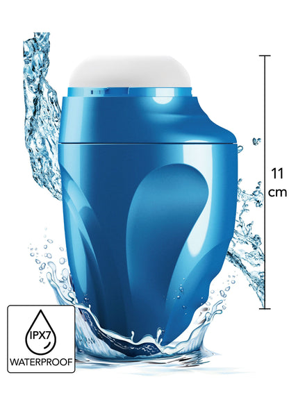 16969 hidden desire fusion aqua bubble masturbator