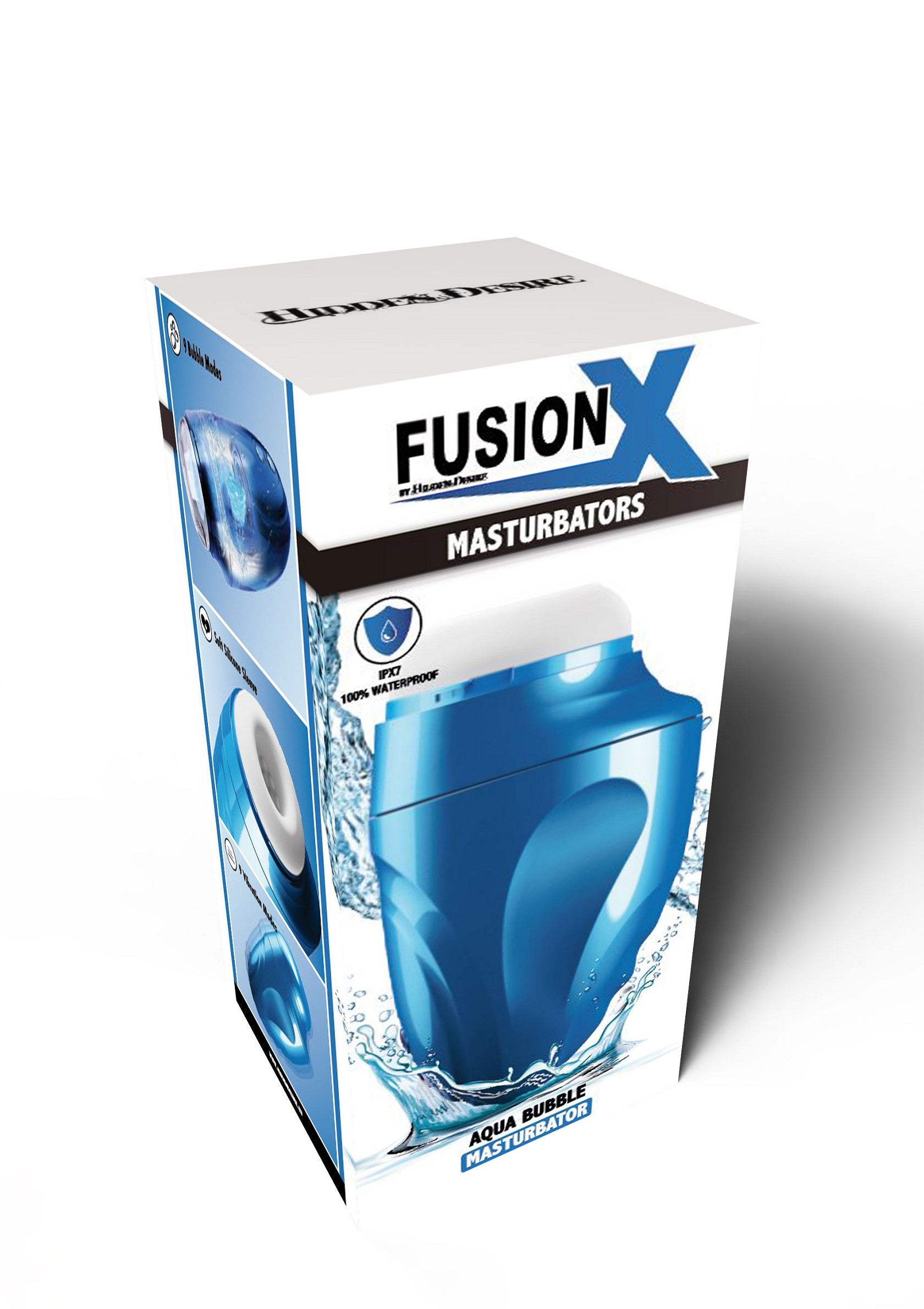 16969 hidden desire fusion aqua bubble masturbator