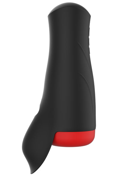 Deep Squeeze Nutbuster Triple Masturbator