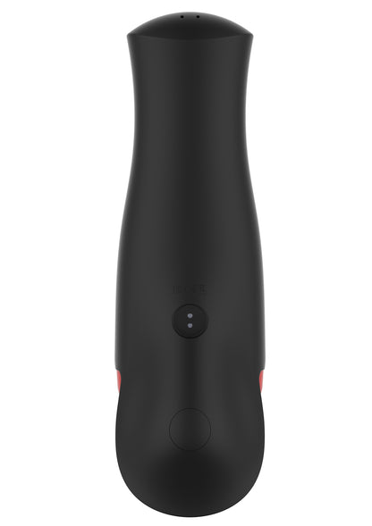 Deep Squeeze Nutbuster Triple Masturbator