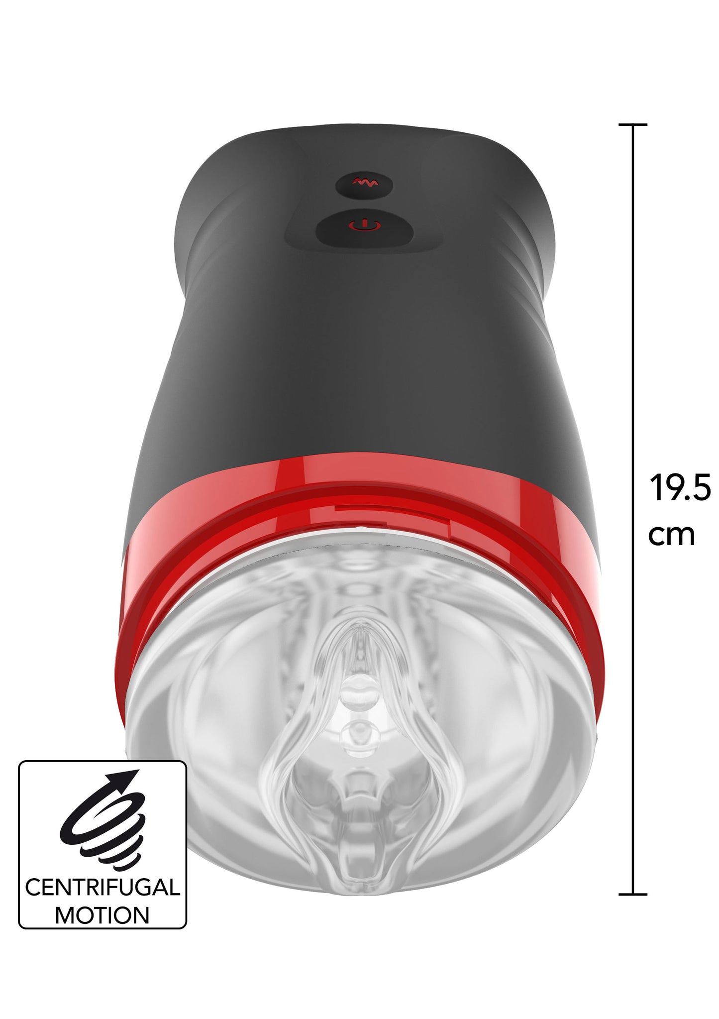Quantum Cyclone Masturbator