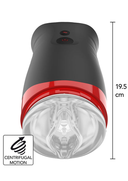 Quantum Cyclone Masturbator