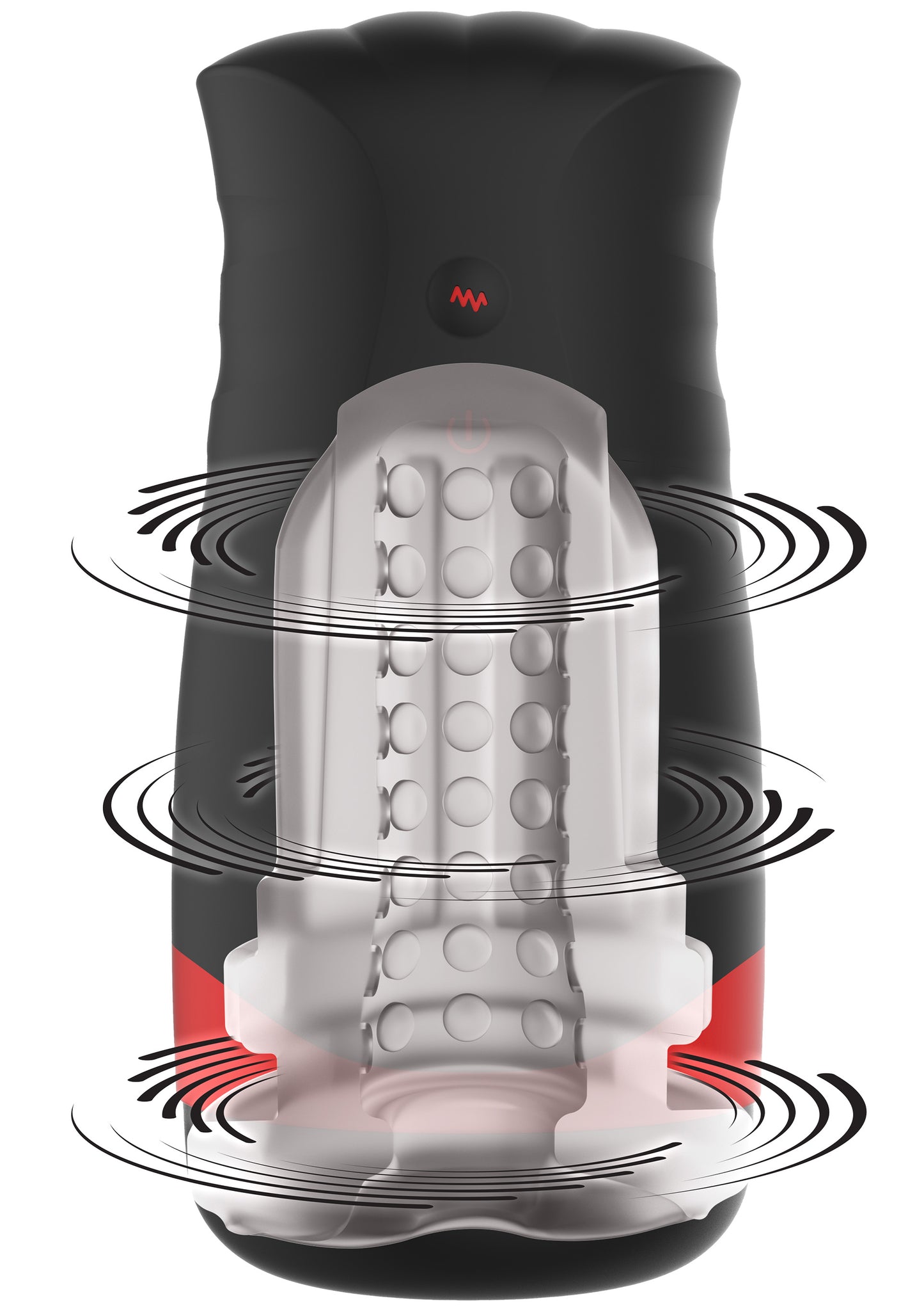 Quantum Cyclone Masturbator