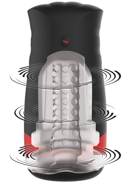 Quantum Cyclone Masturbator