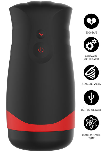 Quantum Cyclone Masturbator