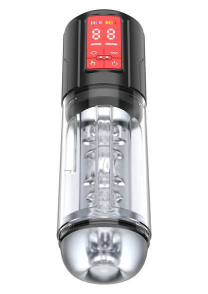 Extreme Suction Masturbator