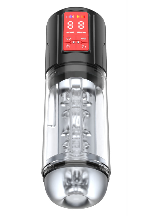 Extreme Suction Masturbator
