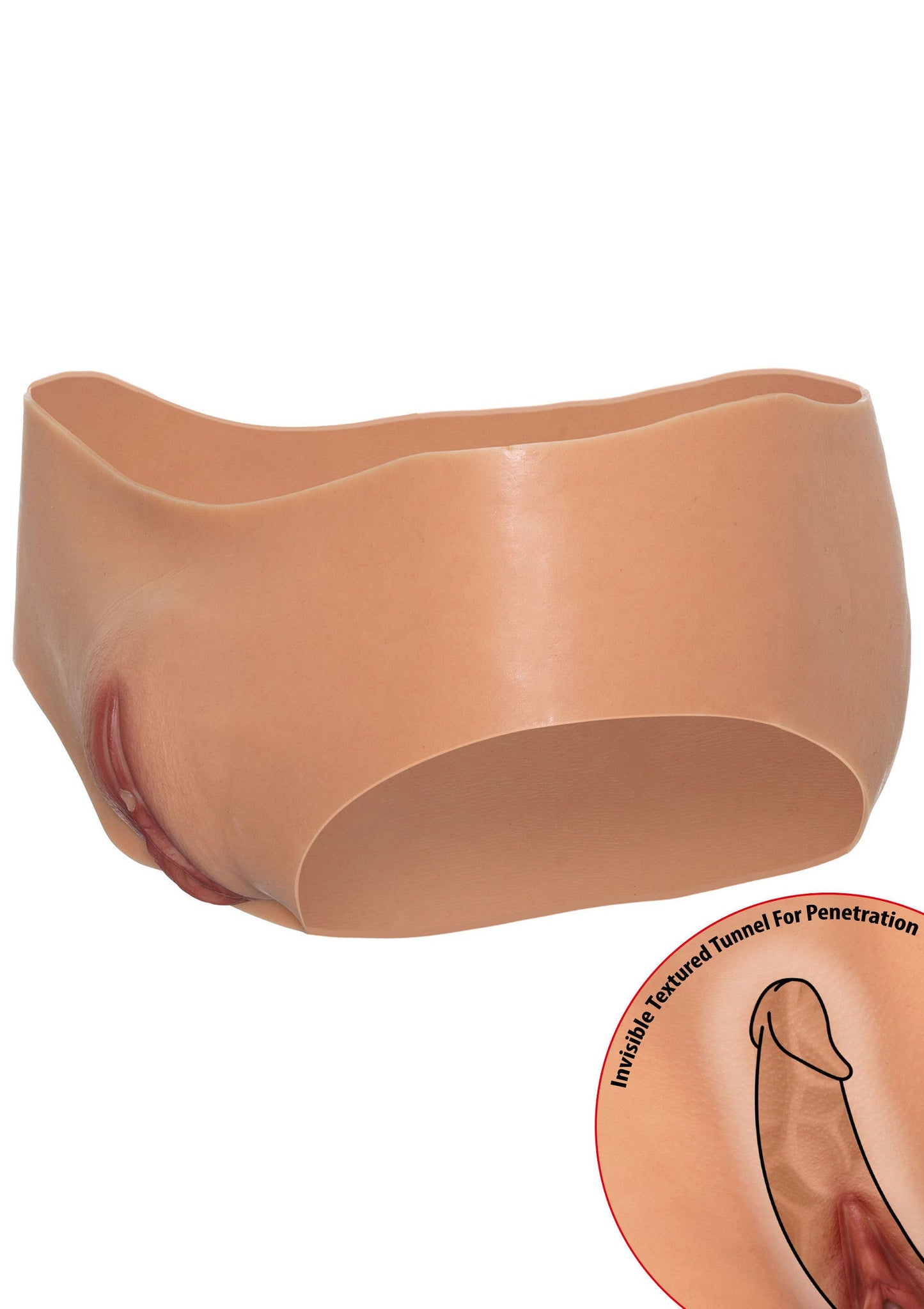 16989 hidden desire alter ego open vagina brief low waist