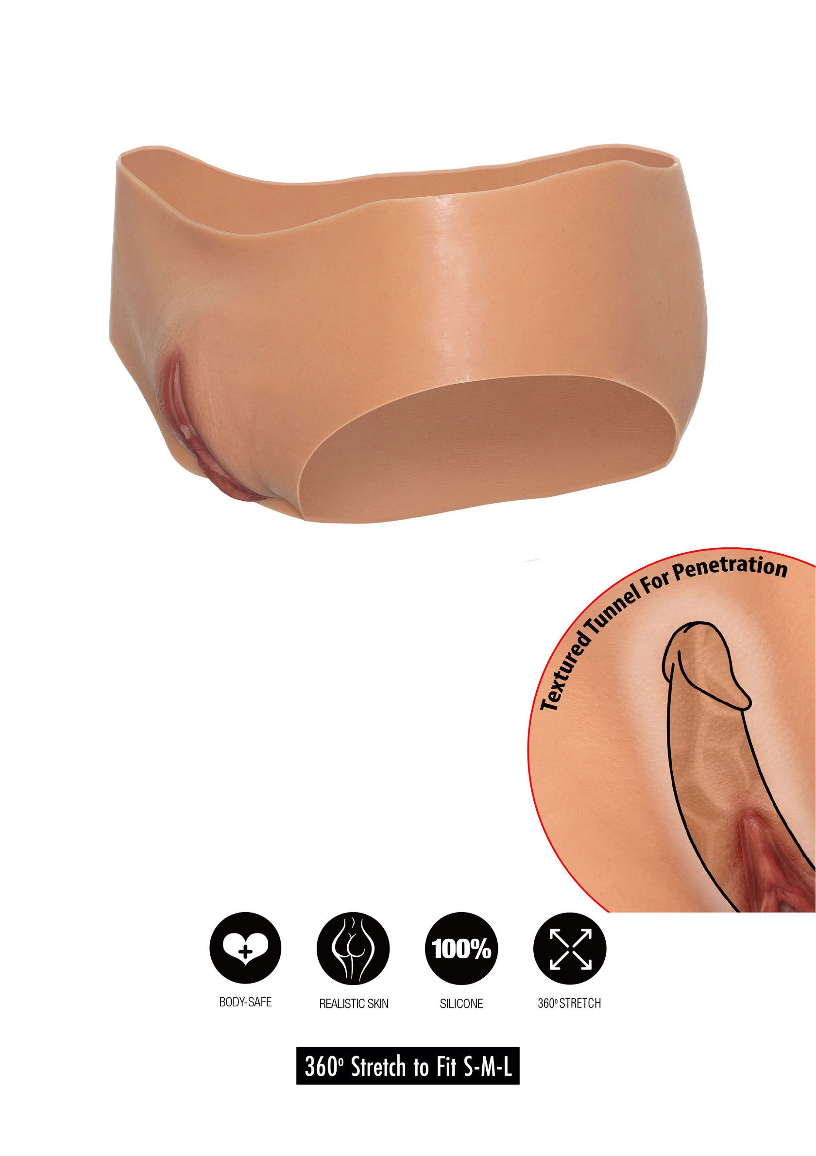 16989 hidden desire alter ego open vagina brief low waist