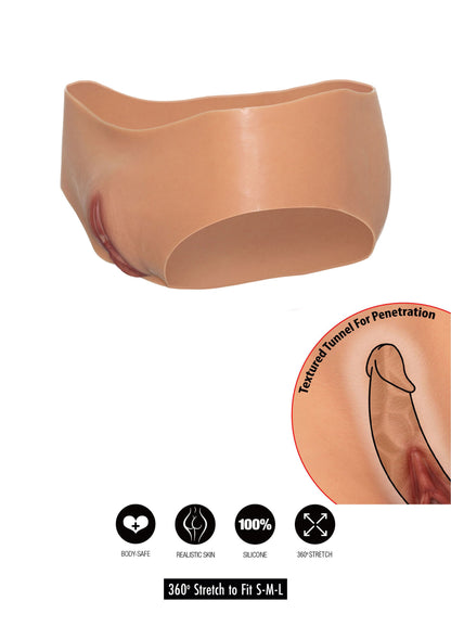 16989 hidden desire alter ego open vagina brief low waist