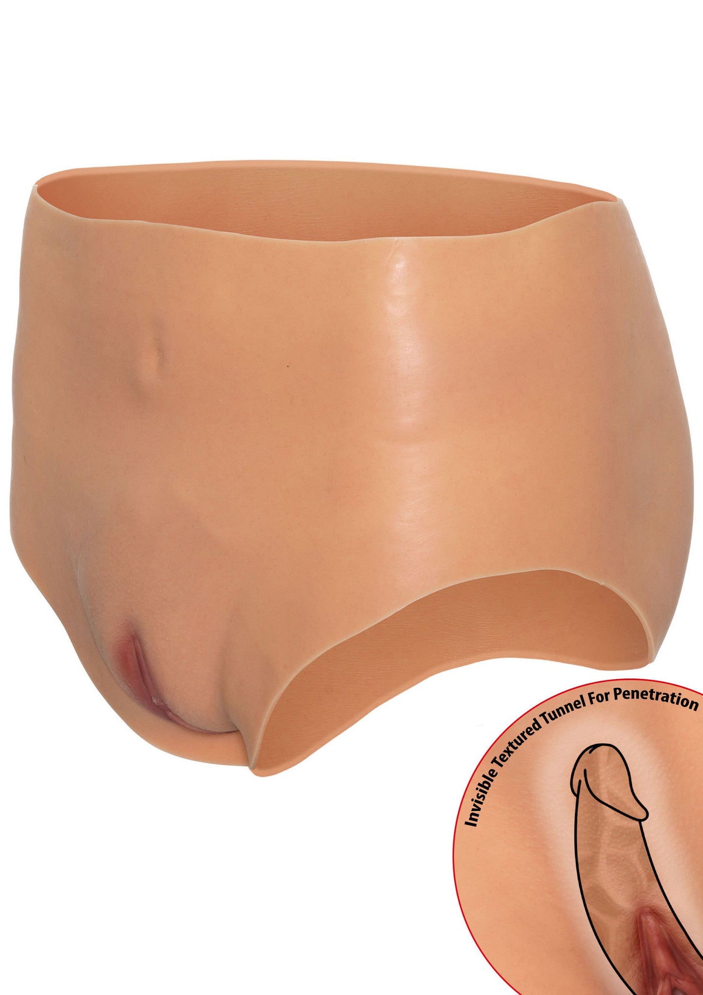 16990 hidden desire alter ego open vagina brief high waist