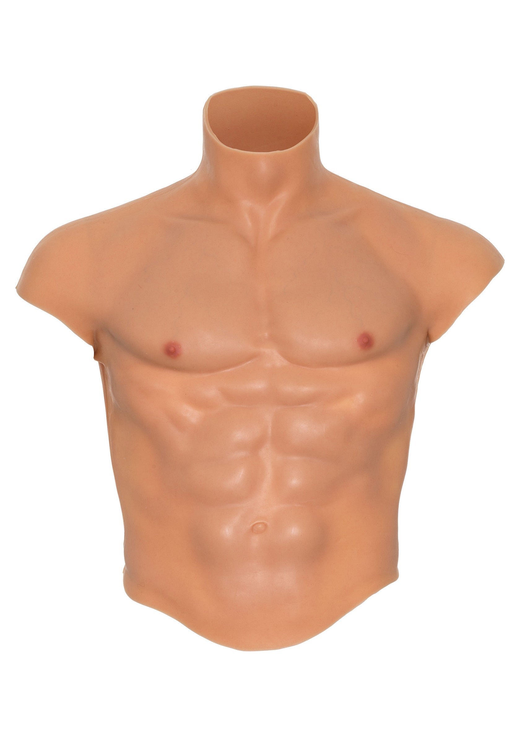 16992 hidden desire alter ego silicone torso pecs and abs