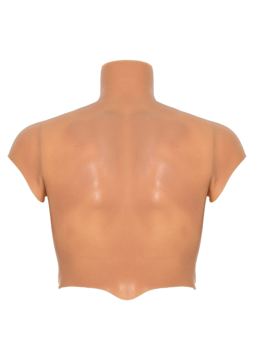 Silikon Männertorso Muskelshirt 14 Silikon Männertorso Muskelshirt Pecs & Abs Hidden Desire | RaiX Shop