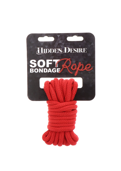 17021 hidden desire bondage rope 5 meter