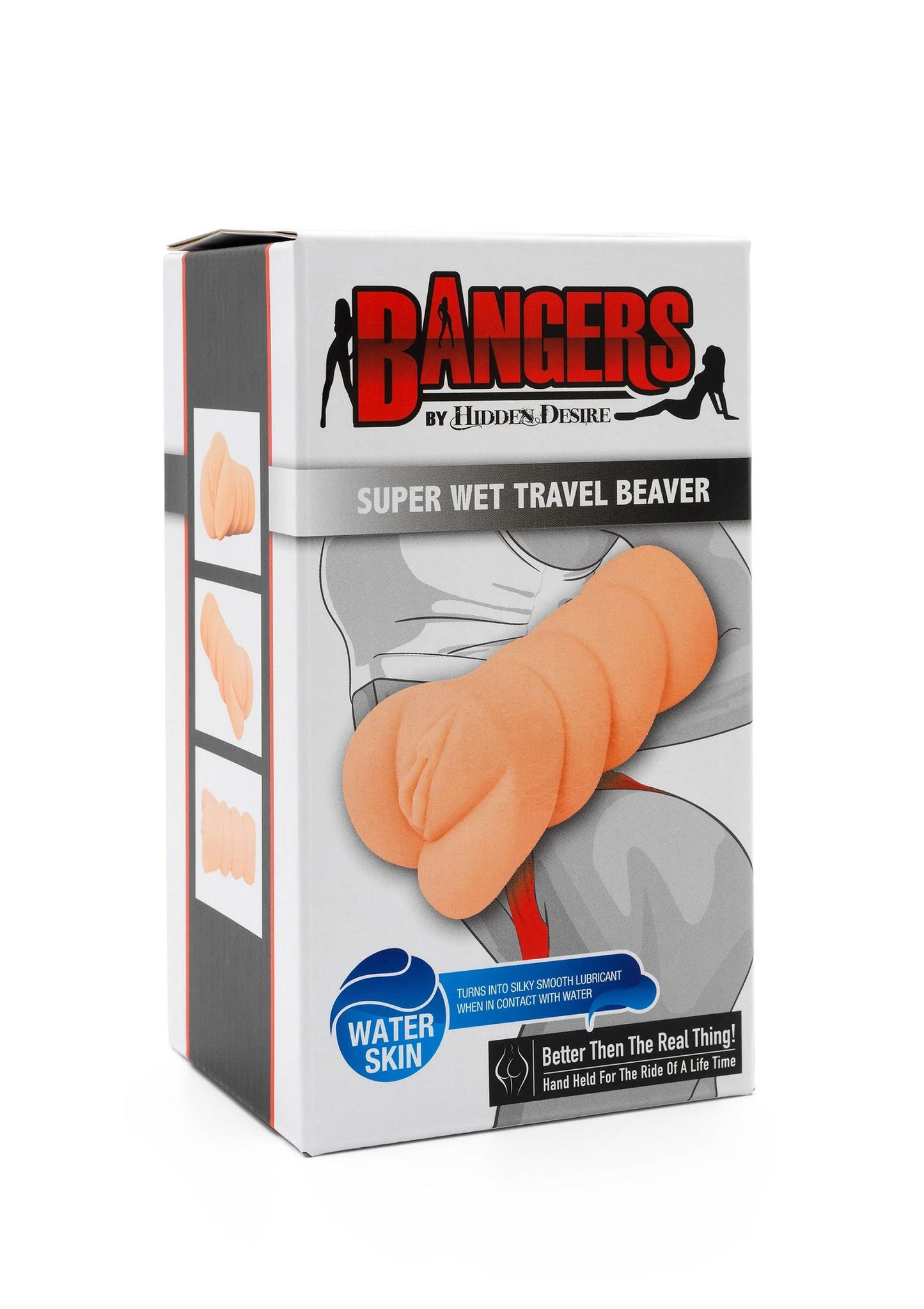 Super Wet Travel Beaver