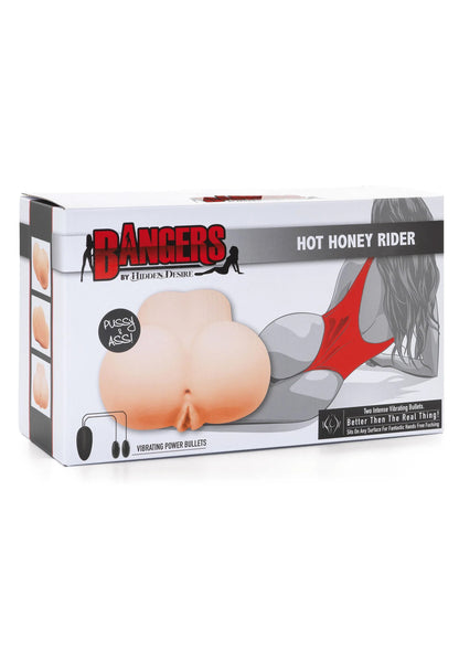 Hot Honey Rider Vibrating