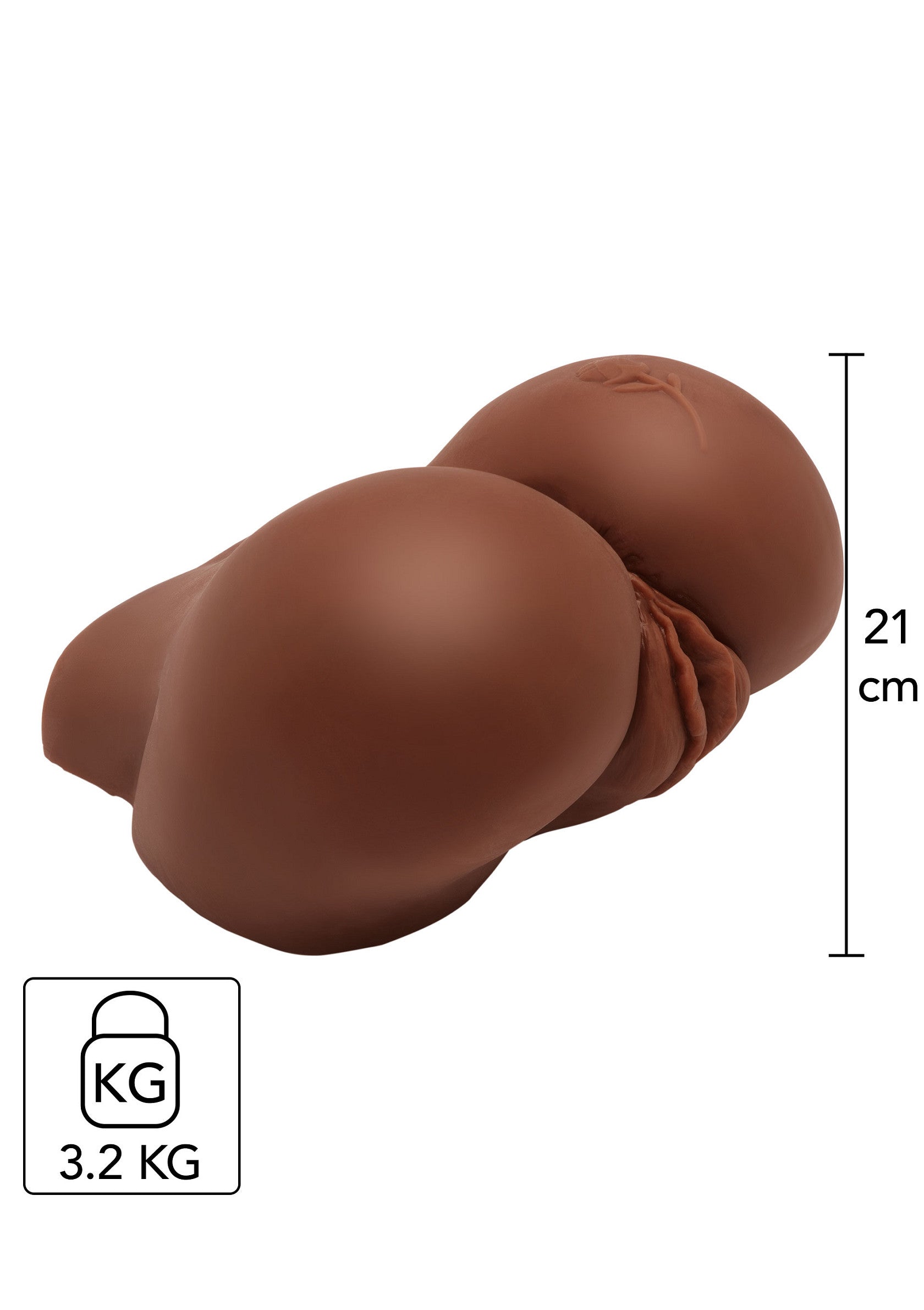 17039 hidden desire bangers big ass banger vibrating