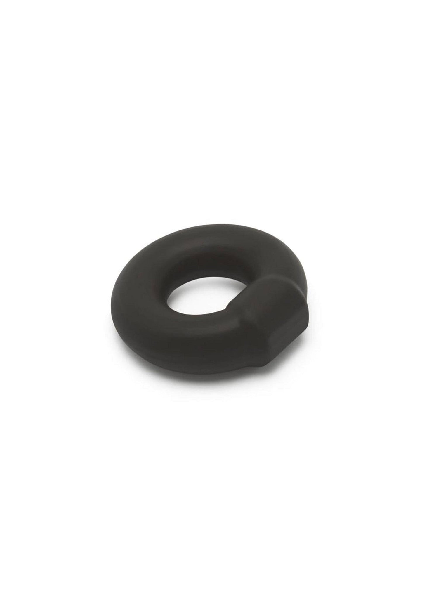 17042 hidden desire bangers c rings soft silicone stud c ring