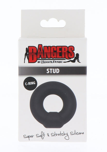 17042 hidden desire bangers c rings soft silicone stud c ring
