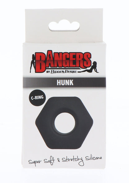 17045 hidden desire bangers c rings soft silicone hunk c ring