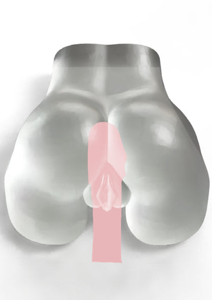 17055 hidden desire bangers clear fuckable pussy and ass