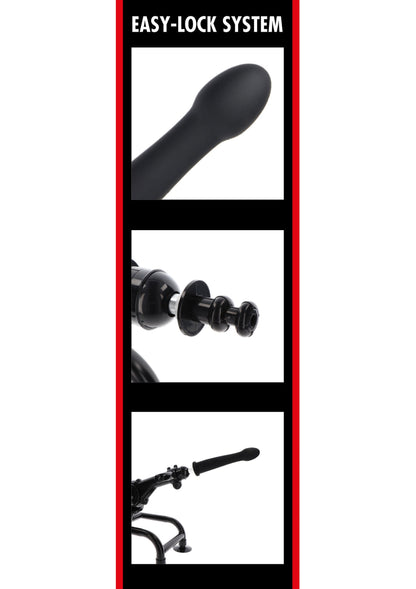 17091 hidden desire bangers fuck machines smooth dong easy lock 19cm