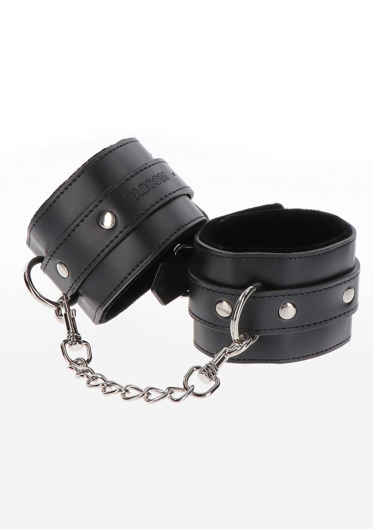 17100 taboom luxury bondage essentials wrist cuffs