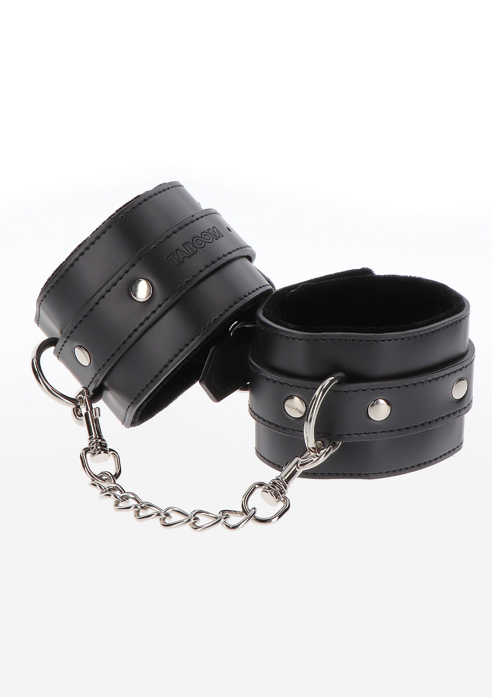 17100 taboom luxury bondage essentials wrist cuffs