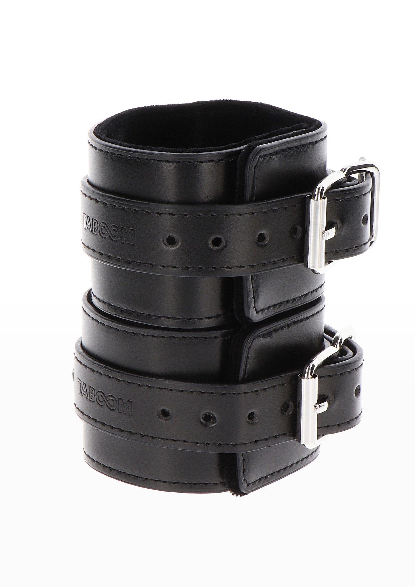 17100 taboom luxury bondage essentials wrist cuffs
