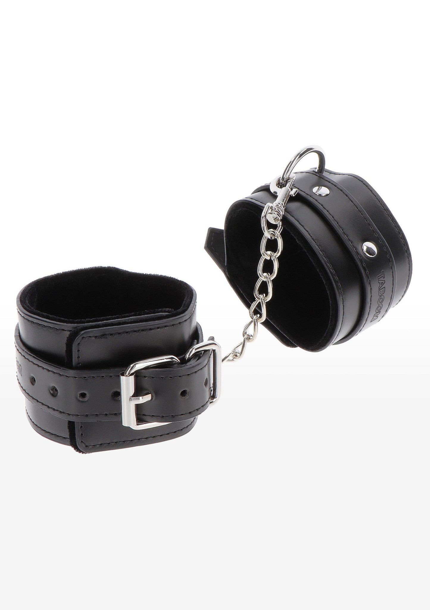 17101 taboom luxury bondage essentials ankle cuffs