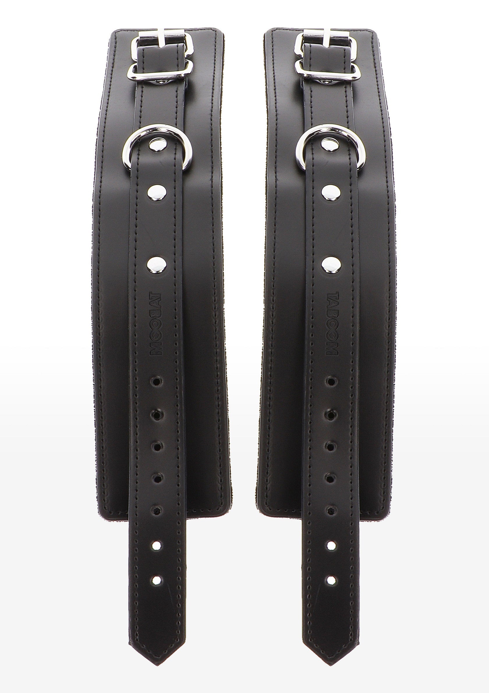 17101 taboom luxury bondage essentials ankle cuffs