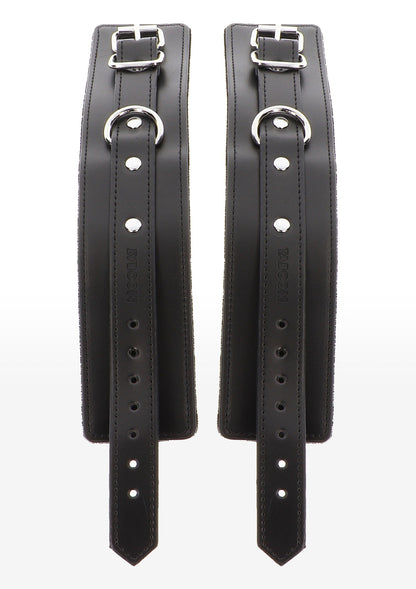 17101 taboom luxury bondage essentials ankle cuffs