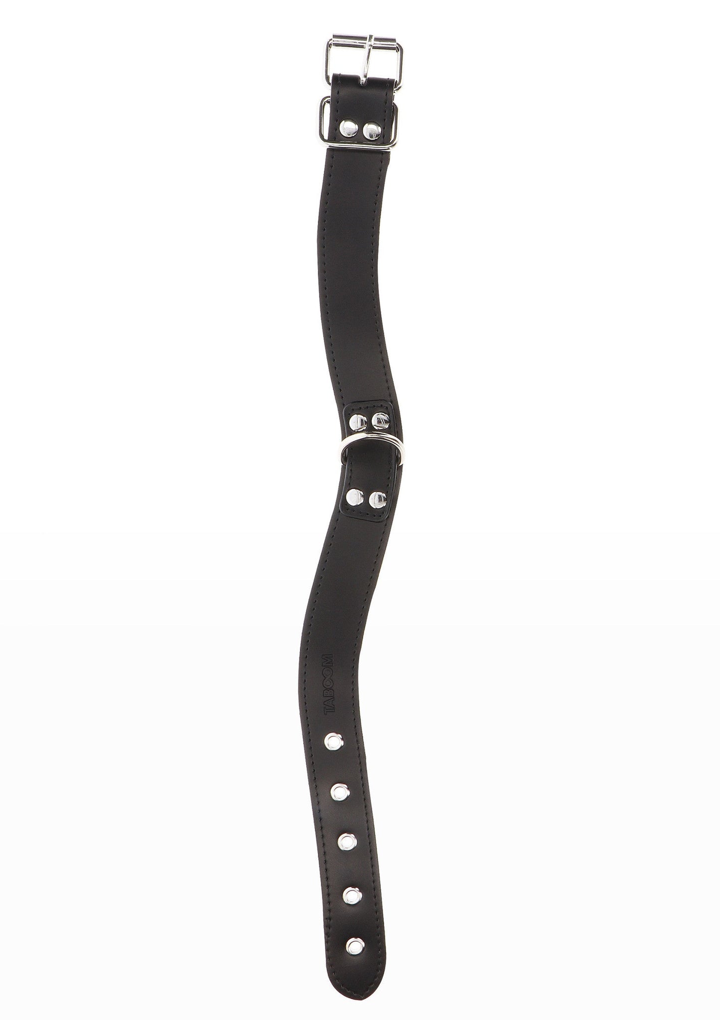 17102 taboom luxury bondage essentials elegant d ring collar
