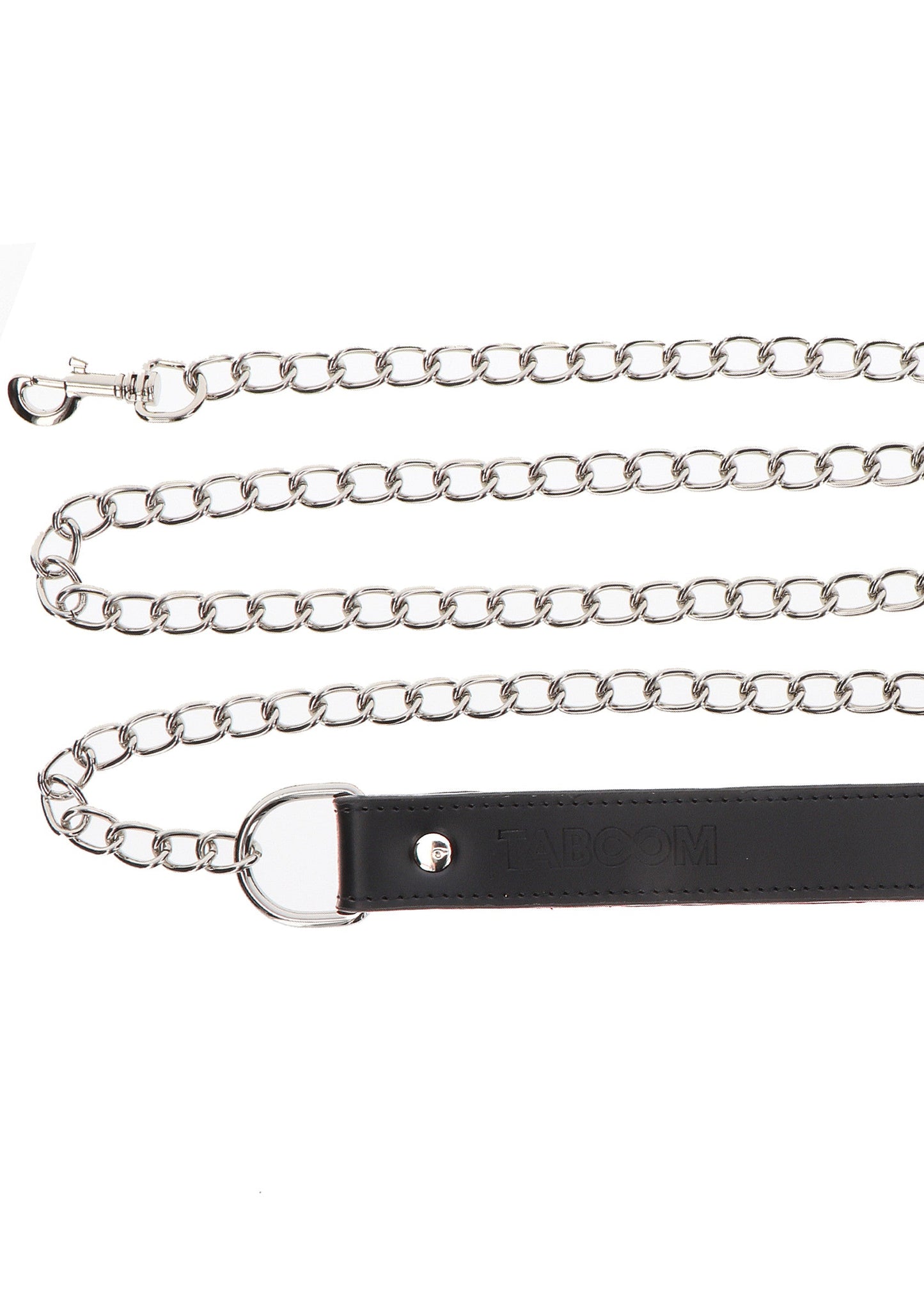 17105 taboom luxury bondage essentials chain leash