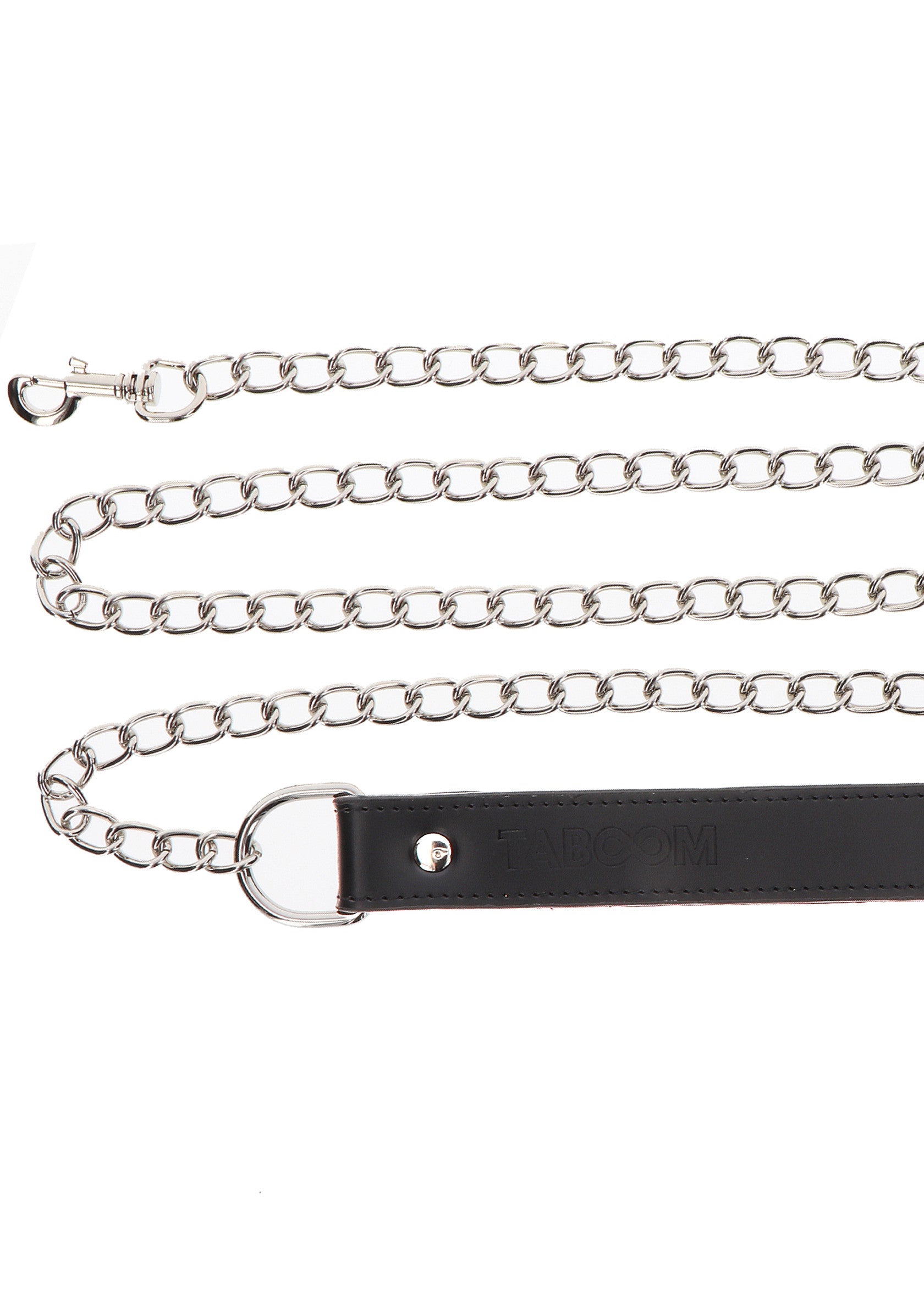 17105 taboom luxury bondage essentials chain leash