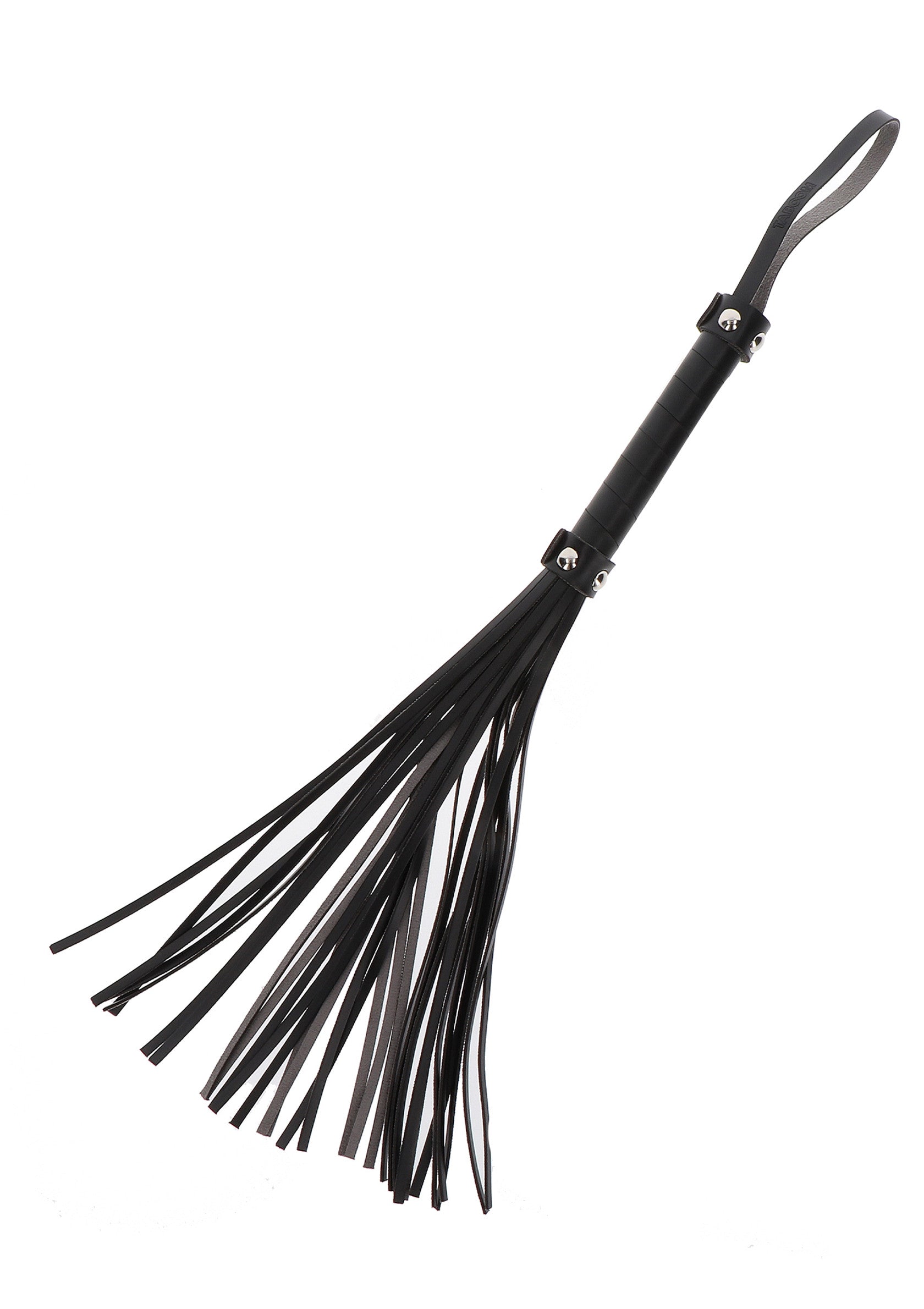 17111 taboom luxury bondage essentials large whip
