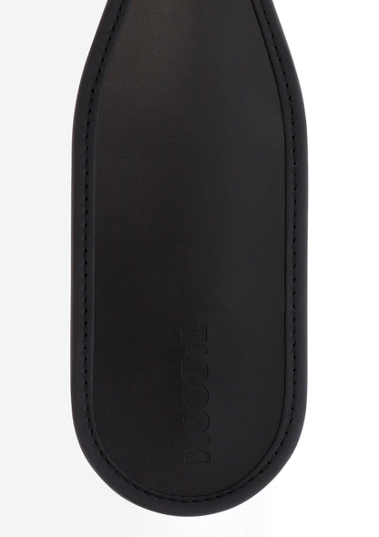 17113 taboom luxury bondage essentials hard and soft touch paddle