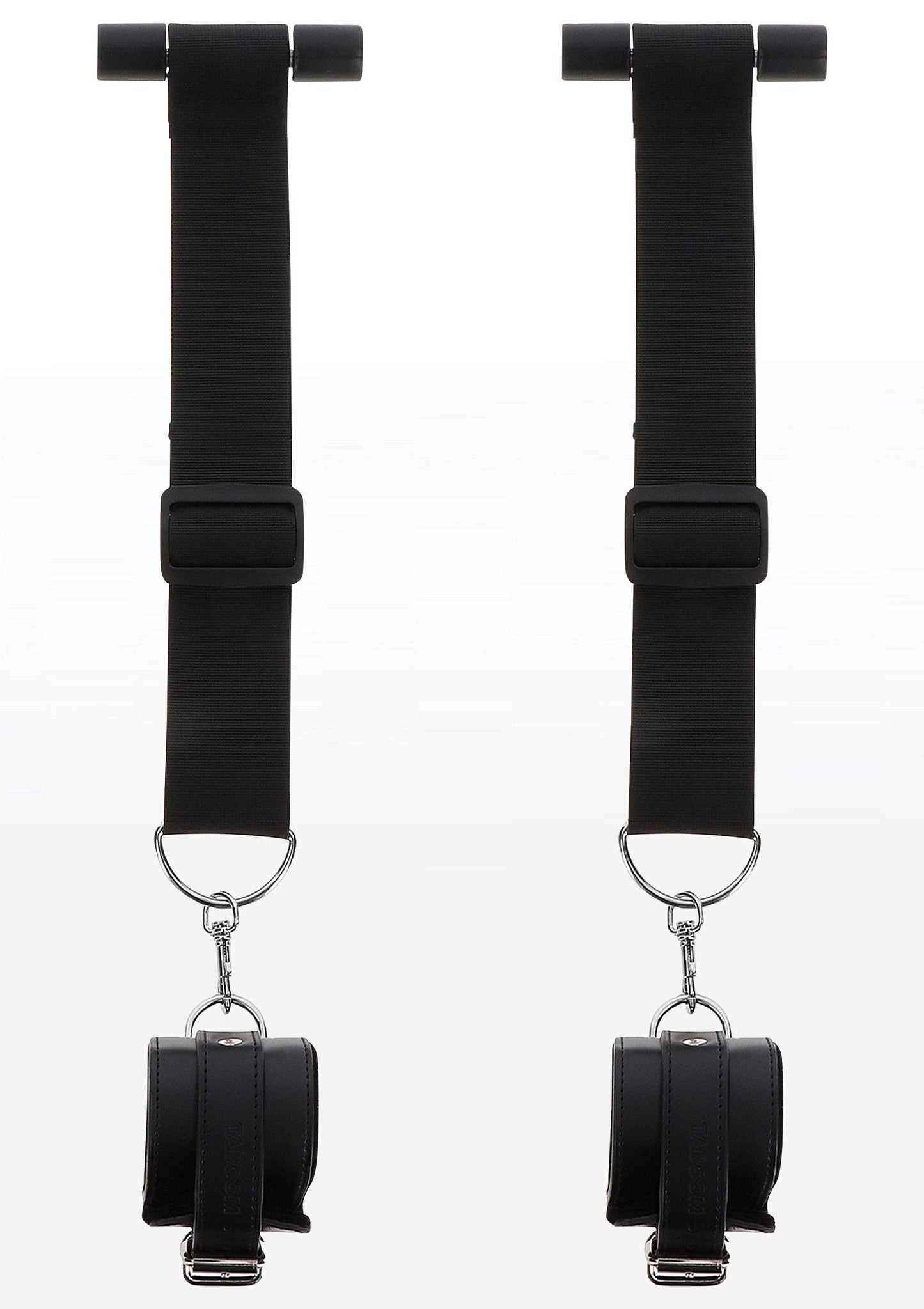 17114 taboom luxury bondage essentials door bars and wrist cuffs
