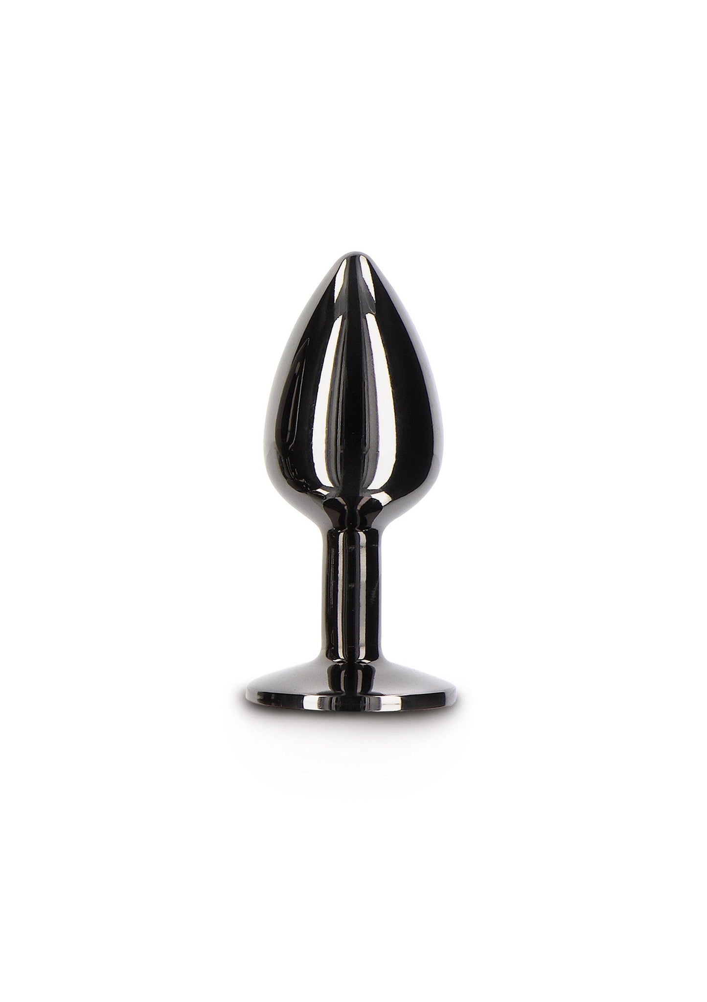 17116 taboom luxury bondage essentials butt plug with diamond jewel s