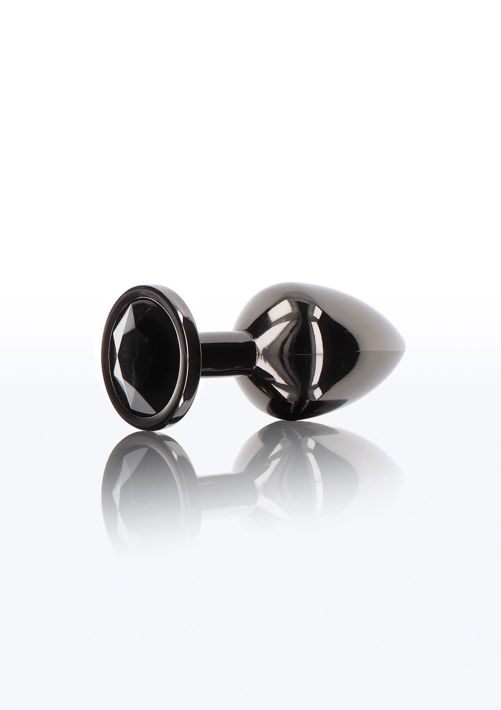 17117 taboom luxury bondage essentials butt plug with diamond jewel m