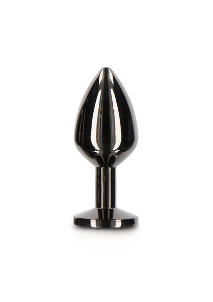 17117 taboom luxury bondage essentials butt plug with diamond jewel m