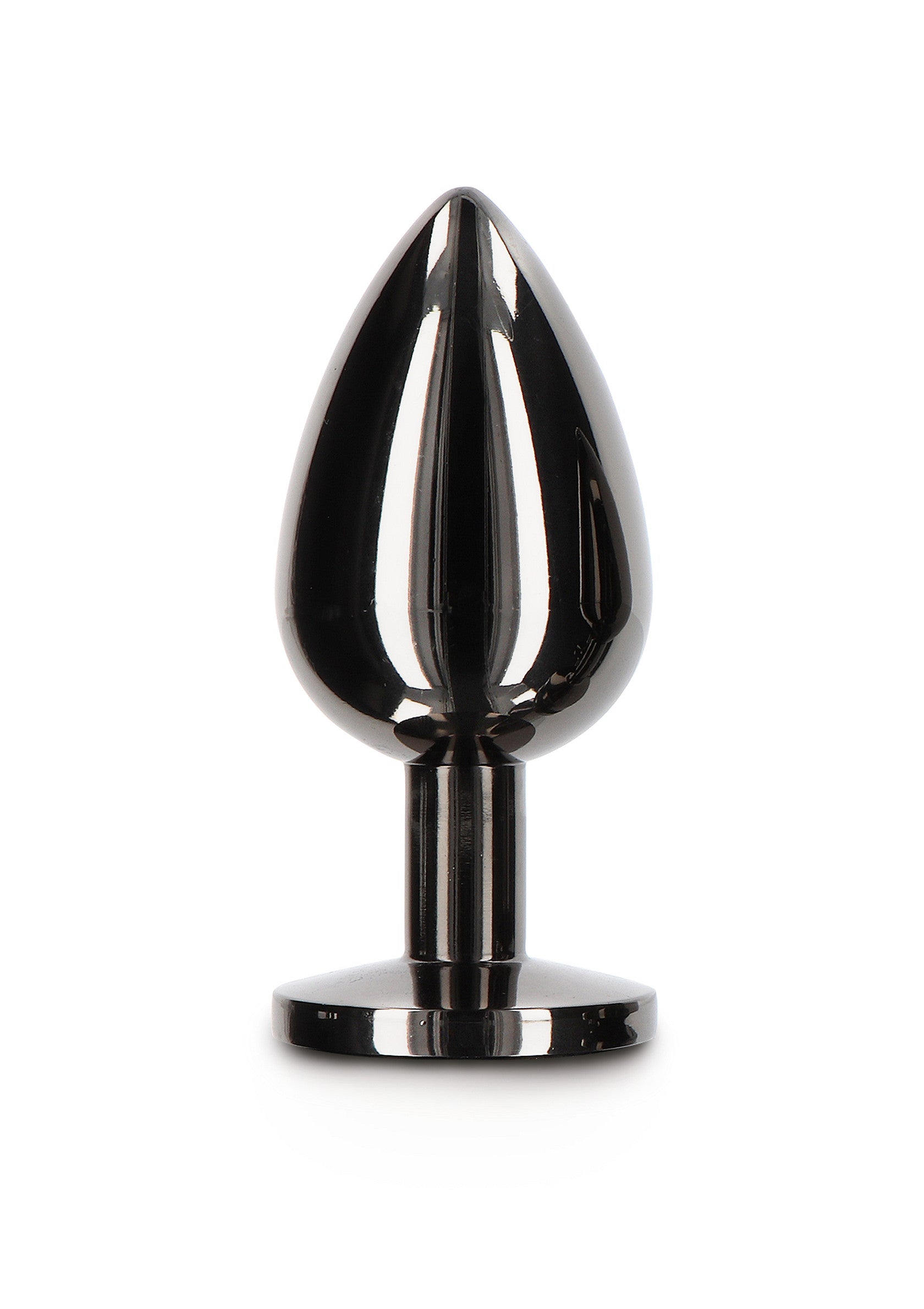 17118 taboom luxury bondage essentials butt plug with diamond jewel l
